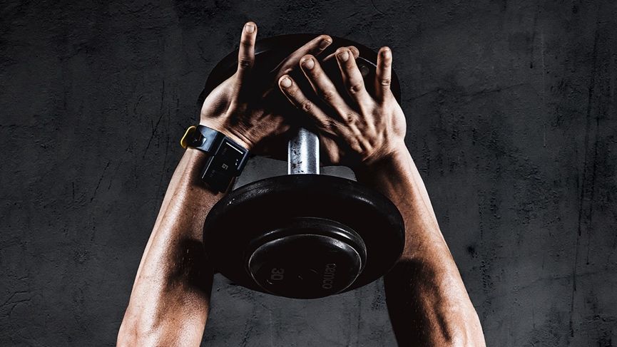 Week 8: Conor’s strength training diary – Delving deep with Atlas CEO Peter Li