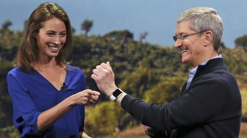 The patented history and future of… the Apple Watch