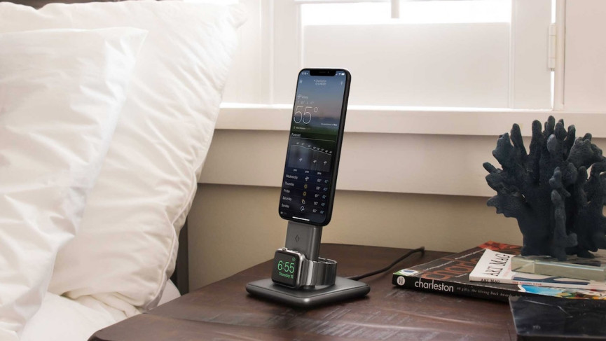 The best Apple Watch and iPhone charging stands to buy