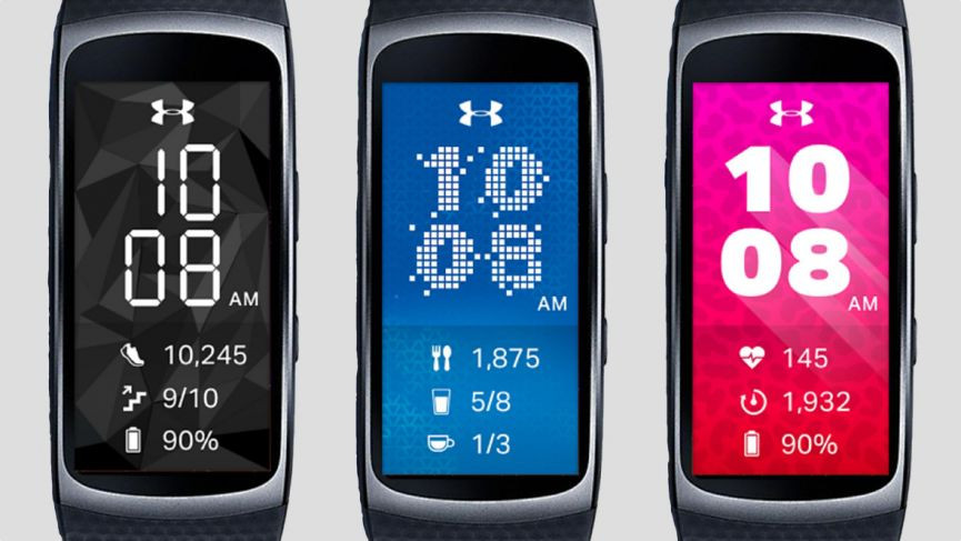 The best Samsung Gear Fit2 Pro apps and watch faces