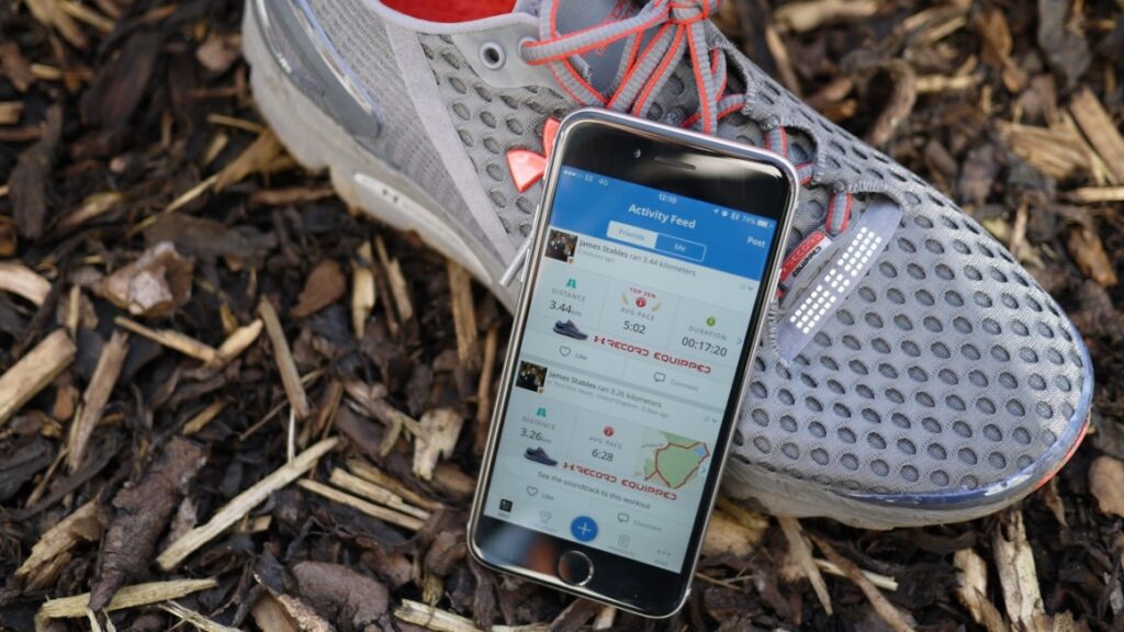 Under Armour SpeedForm Gemini 2 Record Equipped review - Wareable