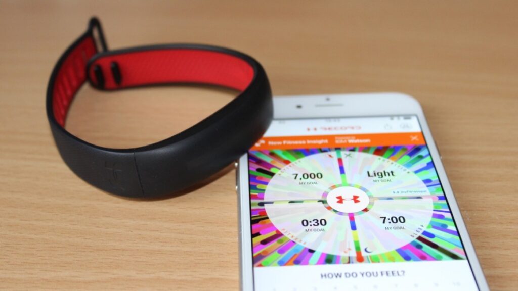 Under Armour Band review