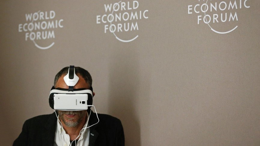 These are the VR shorts and experiences heading to Tribeca Film Festival