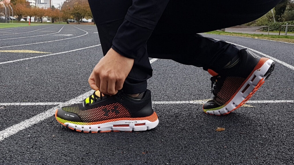 Under Armour Hovr Infinite smart running shoe review