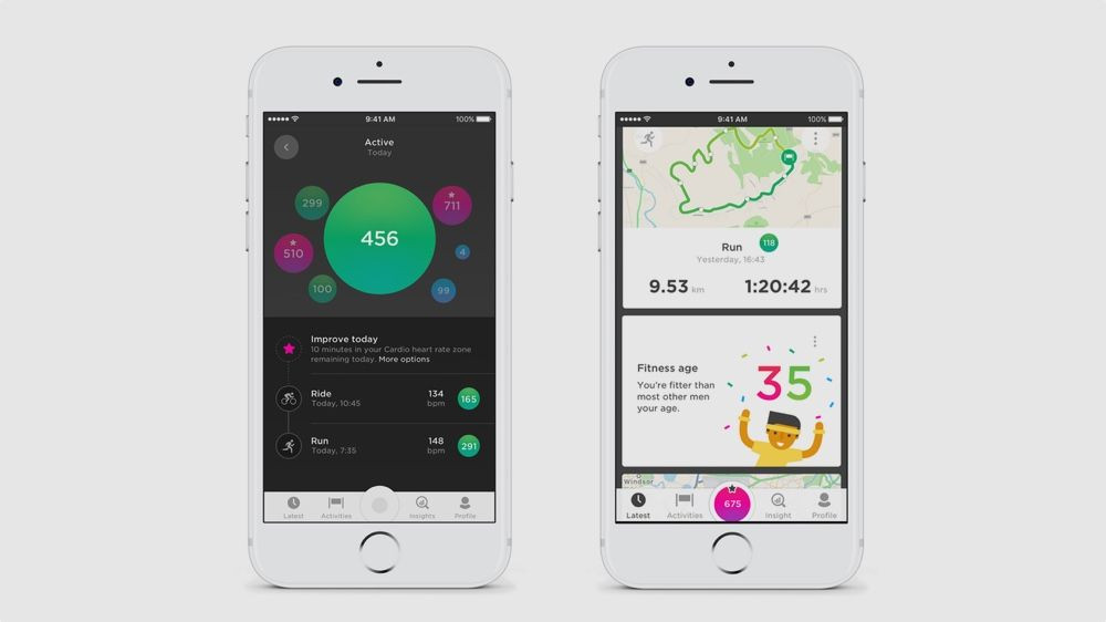 TomTom revamps sports watches with VO2 Max and more