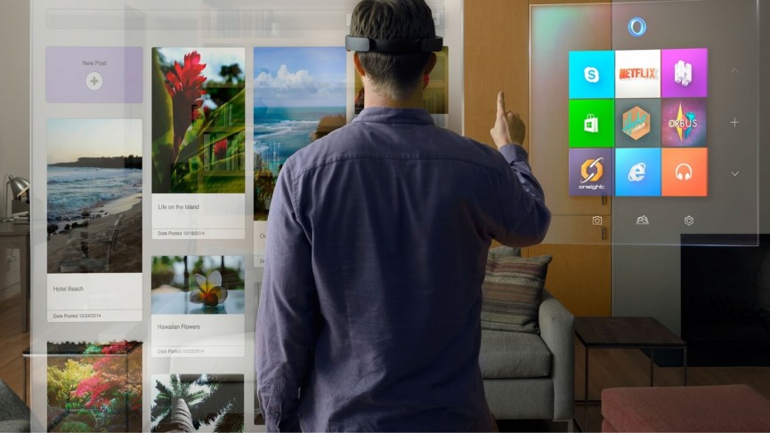 #Trending: Mixed reality and AR