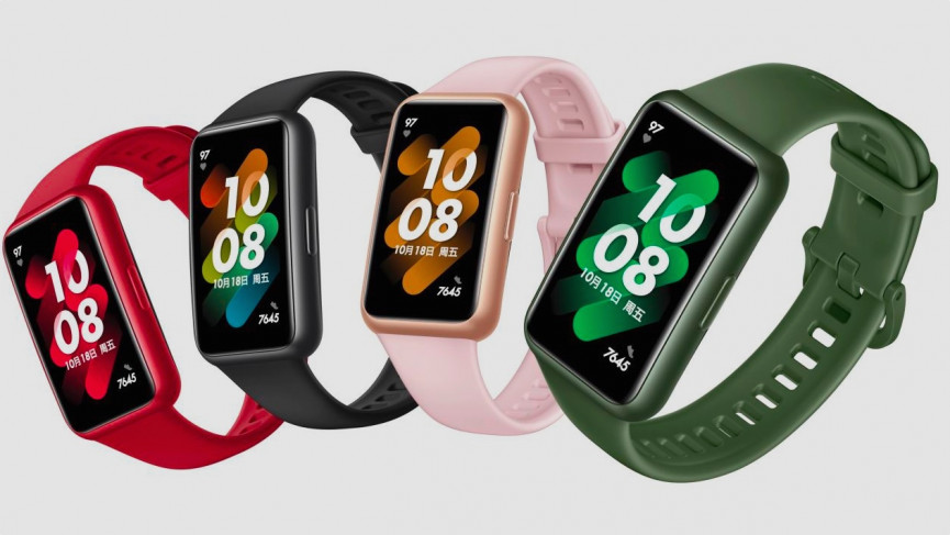 Huawei launches GT3 Pro, Band 7 and Watch Fit 2 in Europe