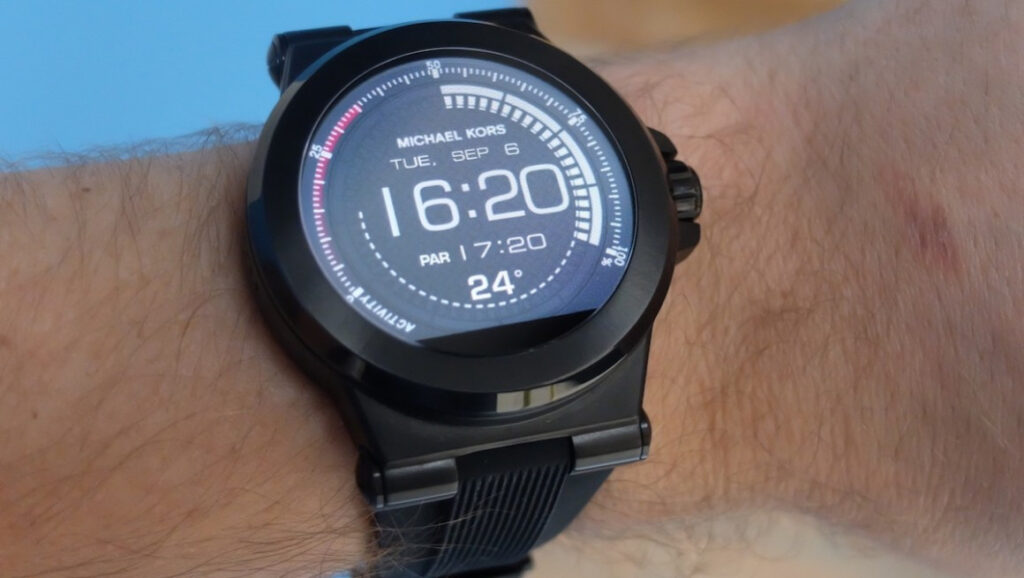 Michael Kors Access review - Wareable