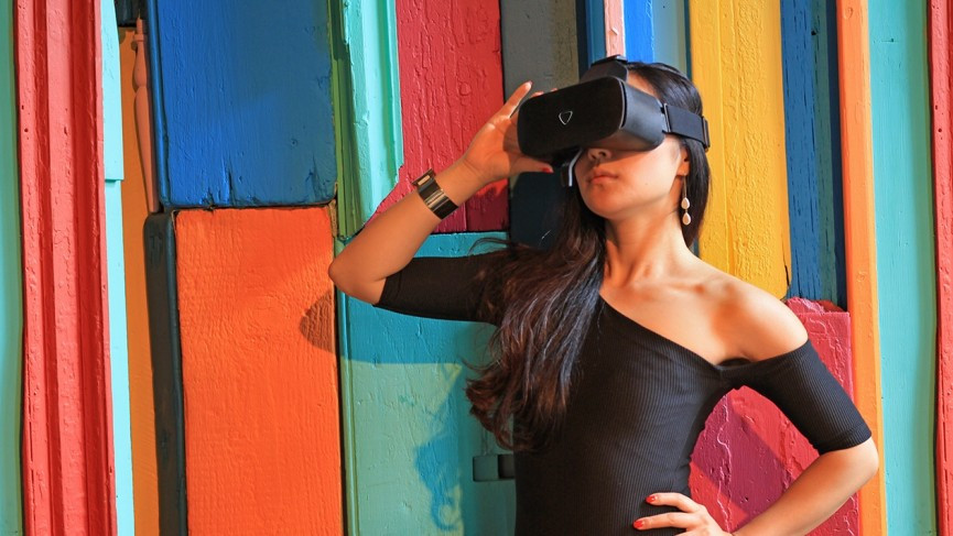 Face tracking is coming to mobile VR