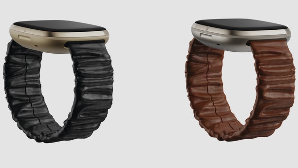 Fitbit launches new Sense color – and big designer bands expansion