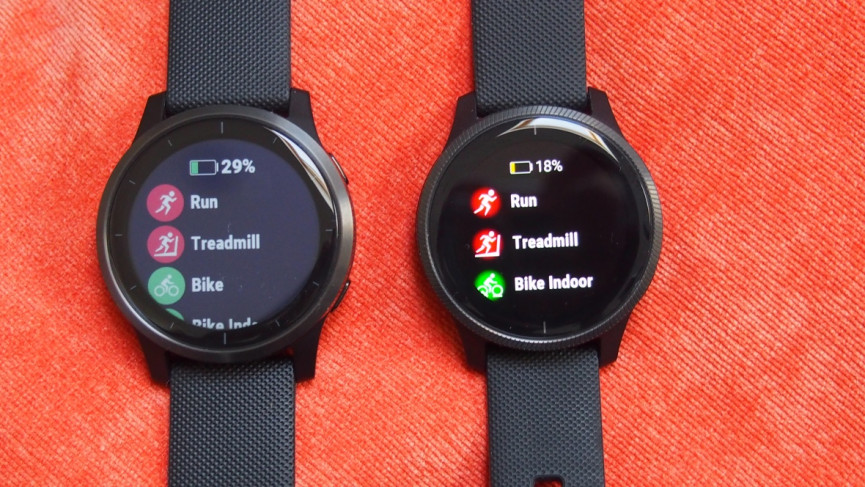 Garmin Venu v Garmin Vivoactive 4: pick the best for you