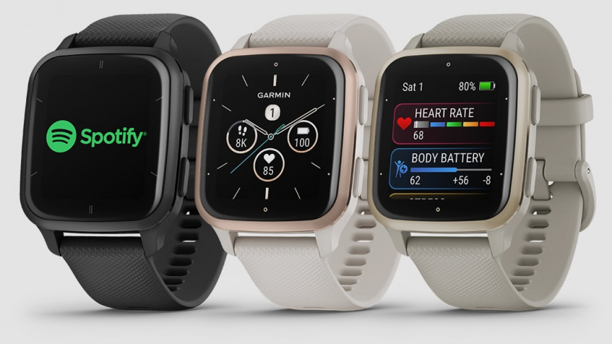 Garmin Venu Sq 2 launches with 11 day battery life