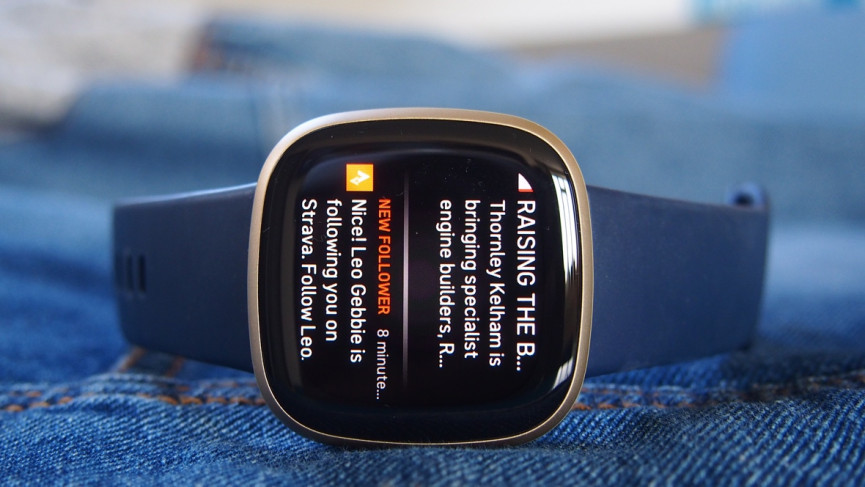 Amazfit GTS 2 v Fitbit Versa 3: Fitness watches compared