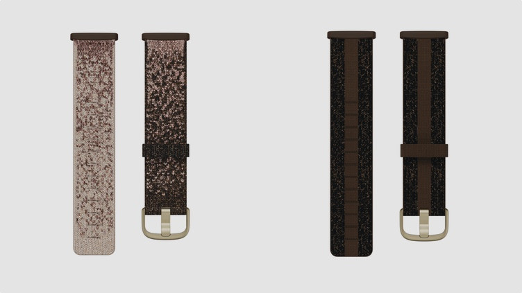 Fitbit launches new Sense color – and big designer bands expansion