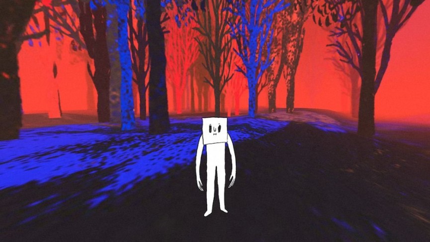 Made you look: How to tell stories, hold attention and trick brains with VR