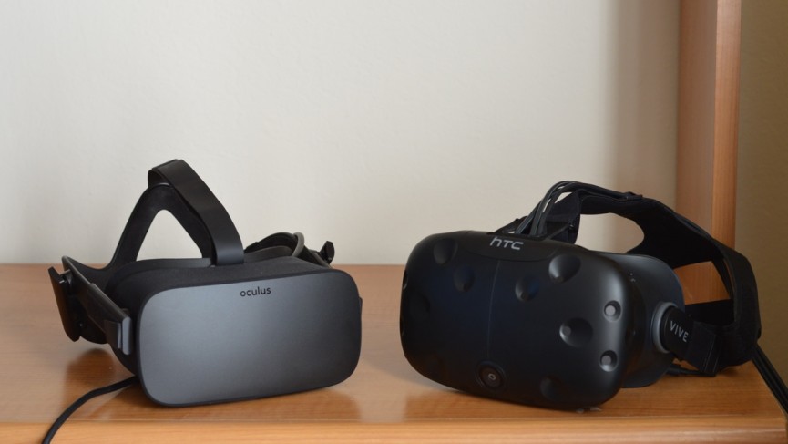 Valve and Oculus are forging different paths, and I'm not sure which is best for VR