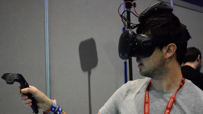 E3 2017: All the biggest VR news and games from the show