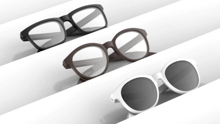 Meet Vue, a pair of stylish smartglasses you'll actually want to wear