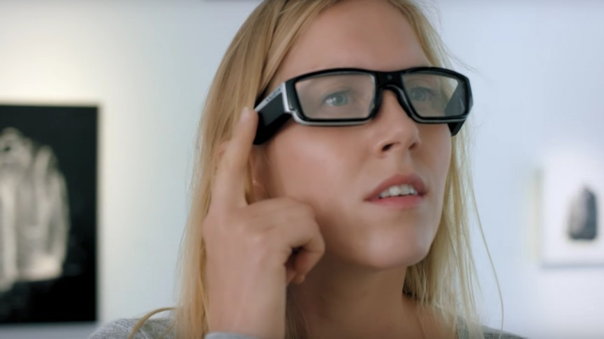 How Vuzix has been working on a secret smartglasses revolution