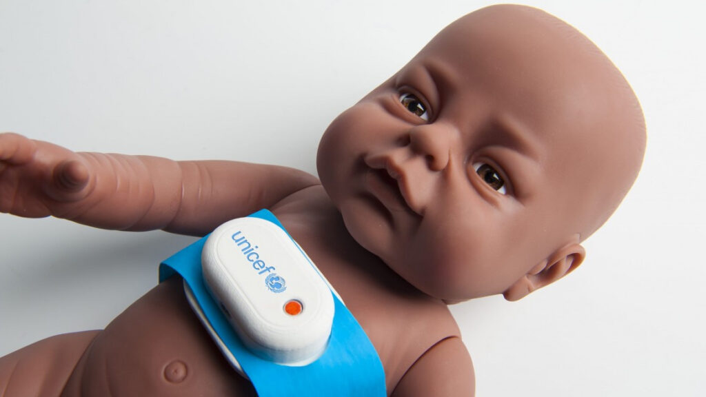 The $38 wearable that could save the lives of millions of newborn babies a year