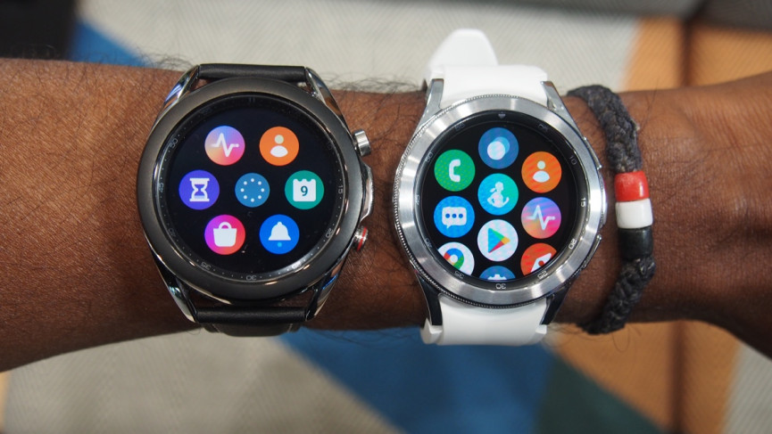 Samsung Galaxy Watch 4 v Watch 3: the big differences revealed