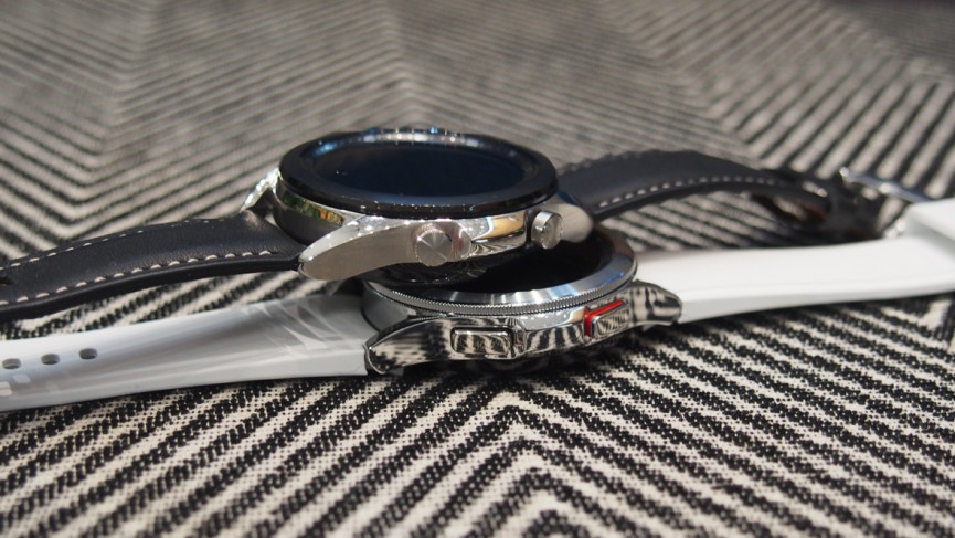 Samsung Galaxy Watch 4 v Watch 3: the big differences revealed