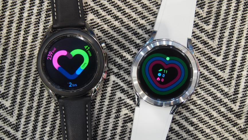 Samsung Galaxy Watch 4 v Watch 3: the big differences revealed