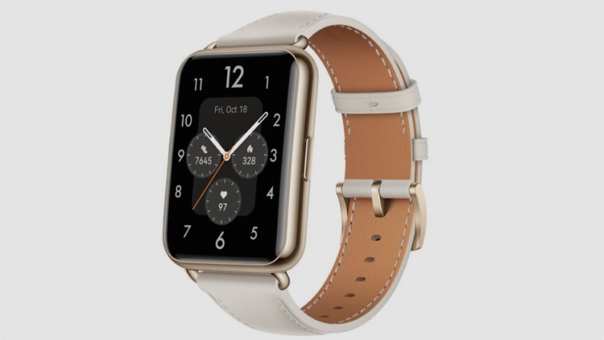 Huawei launches GT3 Pro, Band 7 and Watch Fit 2 in Europe