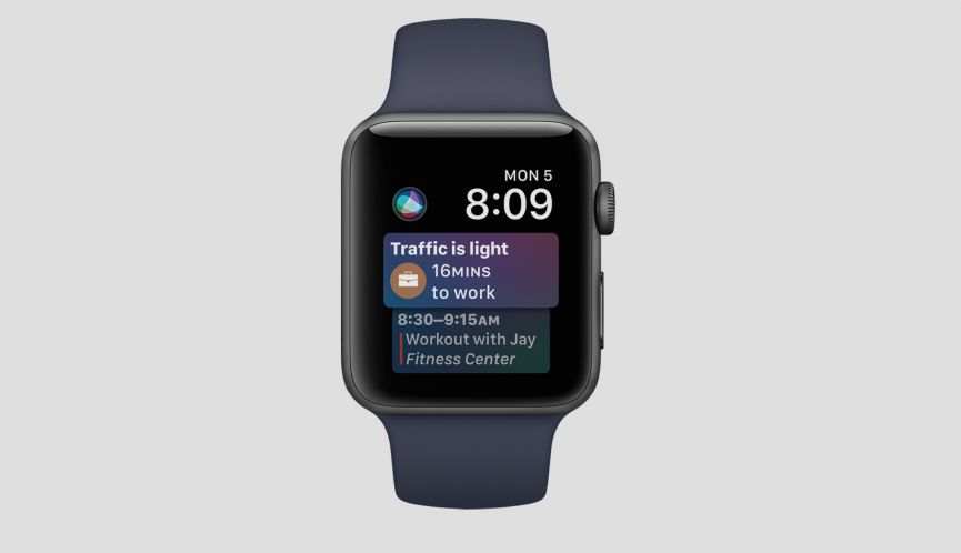 5 things we've learned from watchOS 4