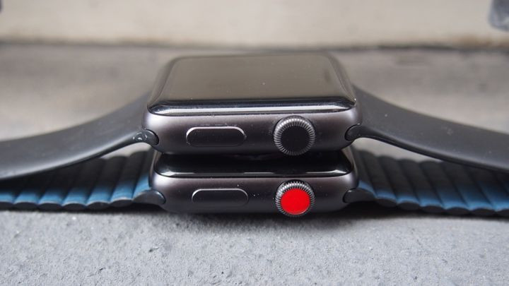 Apple Watch Series 3 v Series 2: How the Apple smartwatches match up