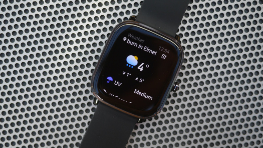 Amazfit GTS 2 Mini review: sporty smartwatch hits the sweet spot - Wareable