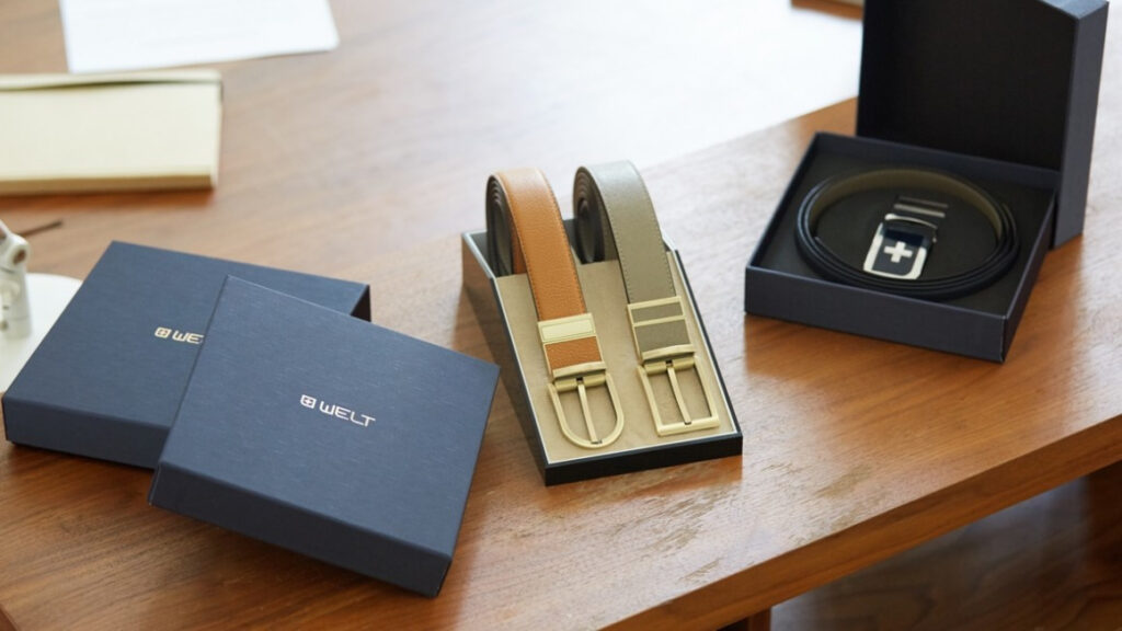 Meet Welt, the smart belt that knows if you're getting fatter