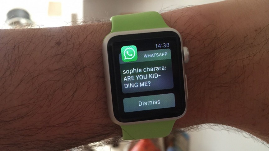 I was wrong about smartwatches...it’s not all about the apps
