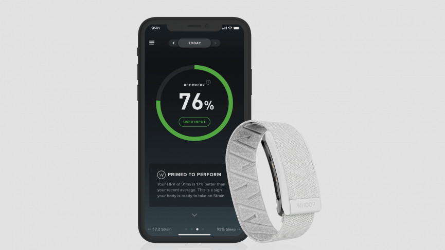 Whoop set for big software overhaul – as CEO talks future features