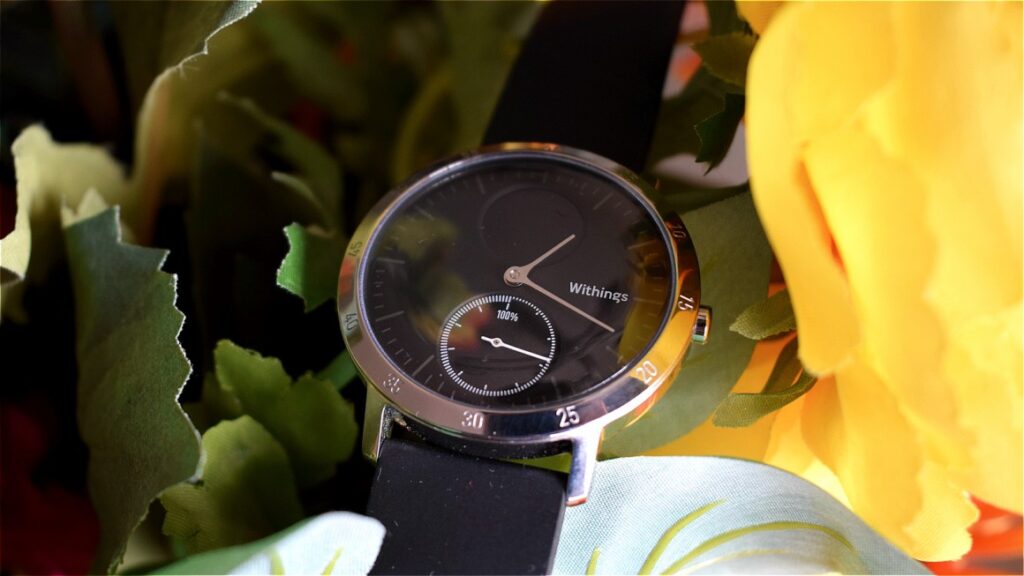 Withings Steel HR review
