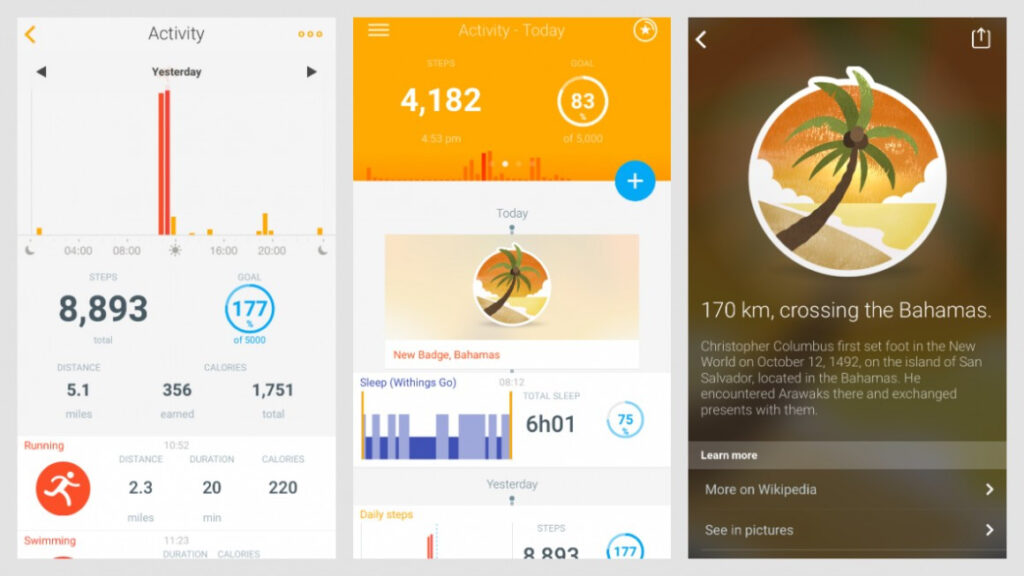 Withings Go review
