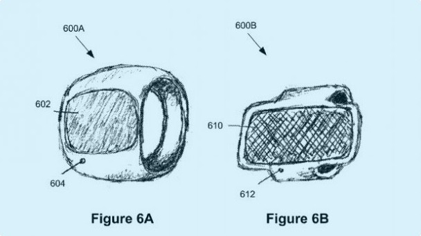Microsoft's gesture based smart ring could control your smartwatch