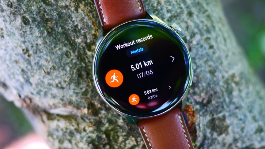 Huawei Watch 3 review: Sweet Harmony
