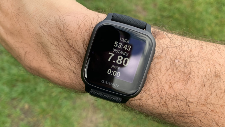 Garmin Venu Sq review: Budget sports watch goes big on health stats