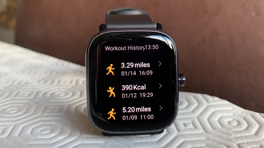 Amazfit GTS 2 Mini review: sporty smartwatch hits the sweet spot - Wareable Amazfit GTS 2 Mini review: sporty smartwatch hits the sweet spot - Wareable