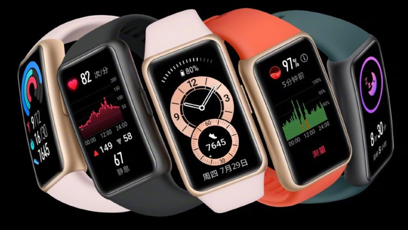 ★新品★  HUAWEI band 6 PRO 楽天市場】huawei band 6 pro（スマートウォッチ本体｜スマートフォン