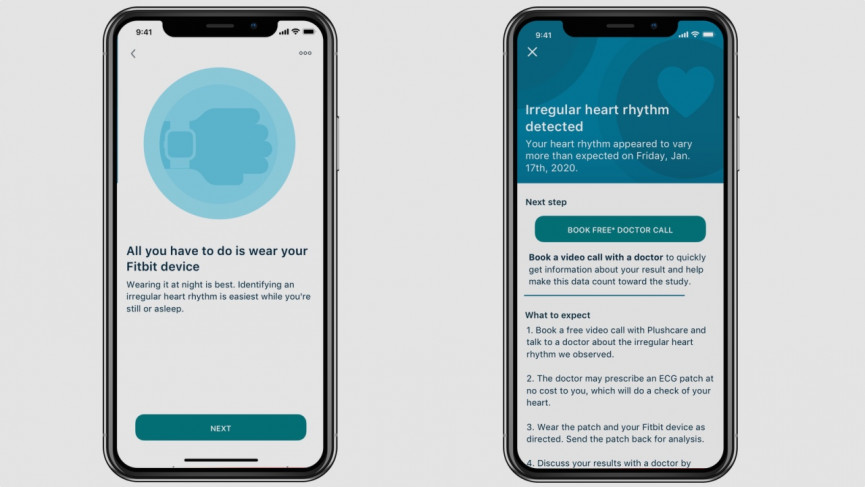 In-depth: ​Fitbit’s continuous Afib tracking feature explained