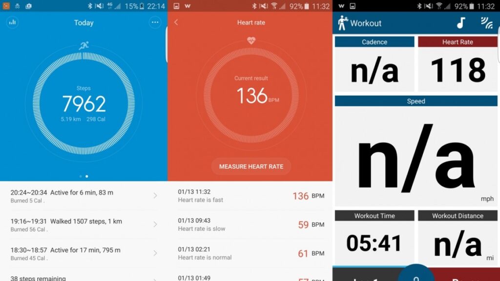 Xiaomi Mi Band Pulse review