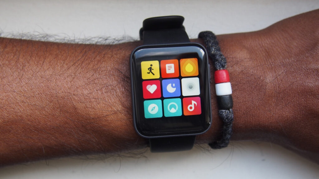 lang dildo Smartwatch 