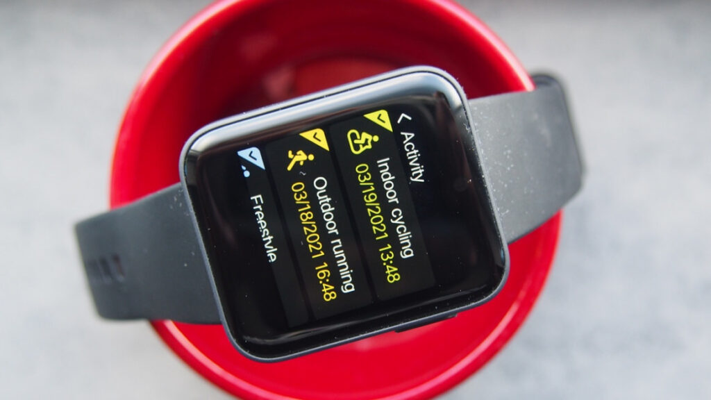Xiaomi Mi Watch Lite review