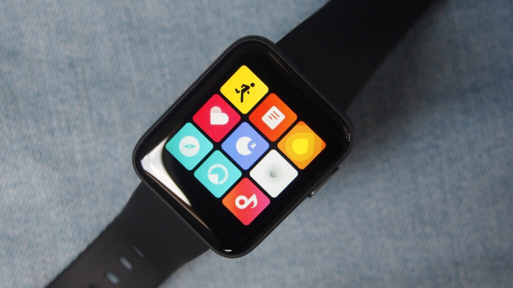 mi watch lite vibration einstellen Mi Watch Lite – FAQ main image 1