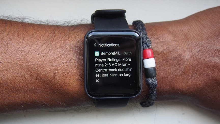 Xiaomi Mi Watch Lite review