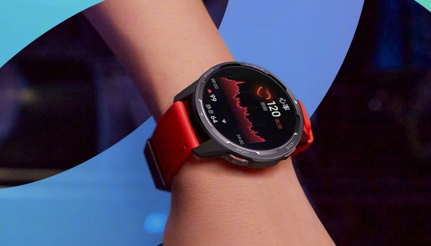 Xiaomi Mi Watch Color 2 lands in China with 12 day battery life