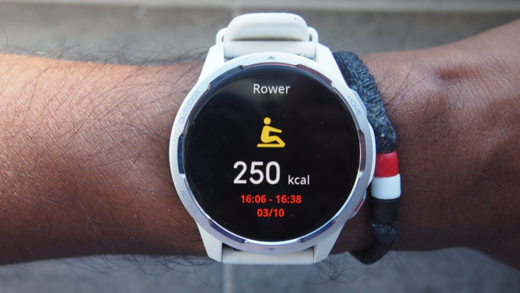 Xiaomi Watch S1 Active review
