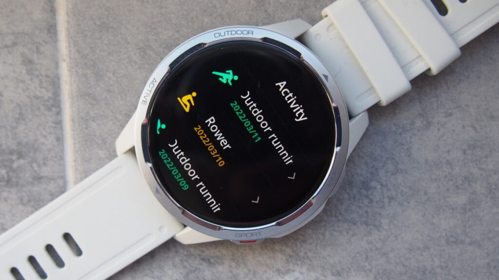Xiaomi Watch S1 Active review